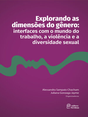 cover image of Explorando as dimensões do gênero